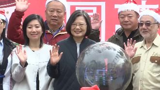 被張善政爆有黨外雜誌　蔡英文這麼說