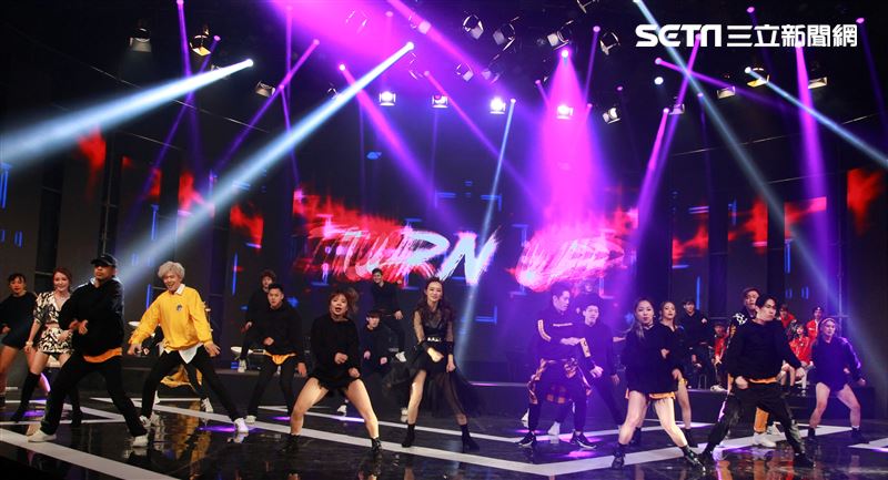 劉至翰、余秉諺、吳東諺精彩表演。（記者邱榮吉/攝影）