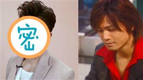 許紹洋現身陸歌唱節目，觀眾大驚。（圖／翻攝自微博）