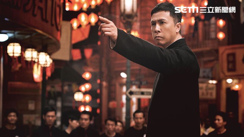 雙冠王！《葉問4》首映千萬稱霸全台