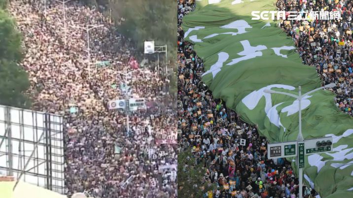 80萬人湧入！高捷人潮難敵天團威力