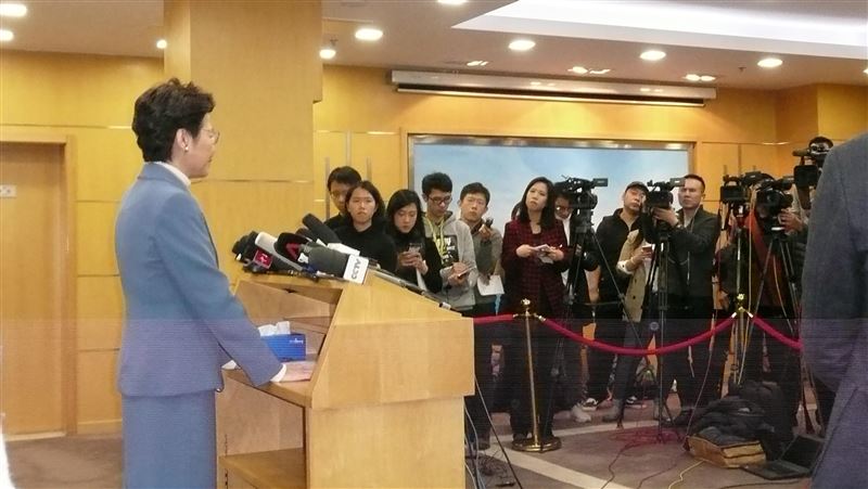 陸專家：港基本法23條立法勢在必行