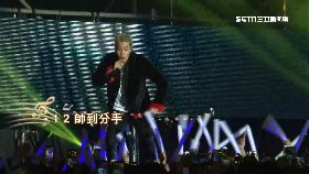 華碩尾牙唱2400.