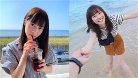 AKB48 Team TP成員邱品涵即將登上紅白。（圖／翻攝自臉書）