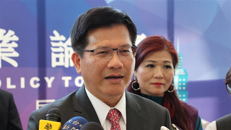 中捷延伸彰化市　林佳龍：目標一致