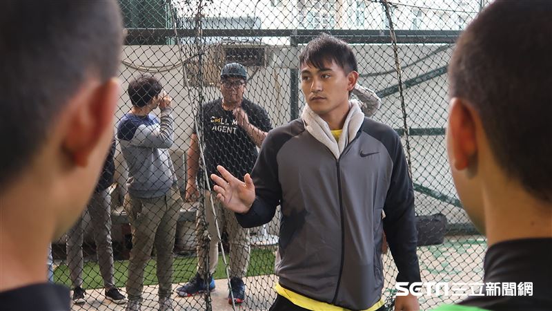 美職／打擊不是蠻力　林子偉以柔克剛