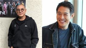 「功夫皇帝」李連杰。（圖／翻攝自微博）