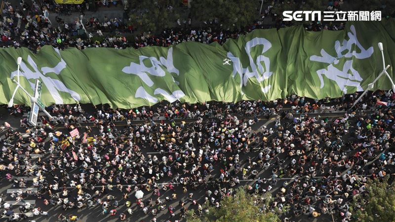 85萬「韓戰」和平落幕！警鬆一口氣