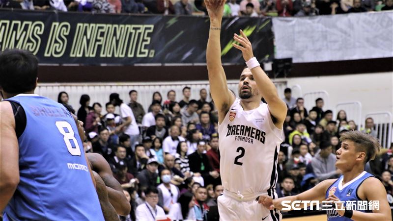 ABL／塔克首秀就超猛！許總也盛讚