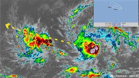 中央氣象局,東北季風,熱帶性低氣壓,颱風,巴逢(台灣颱風論壇｜天氣特急)