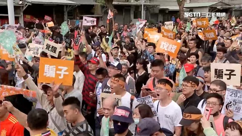 韓粉全家搬高雄　1年後切心參與罷韓