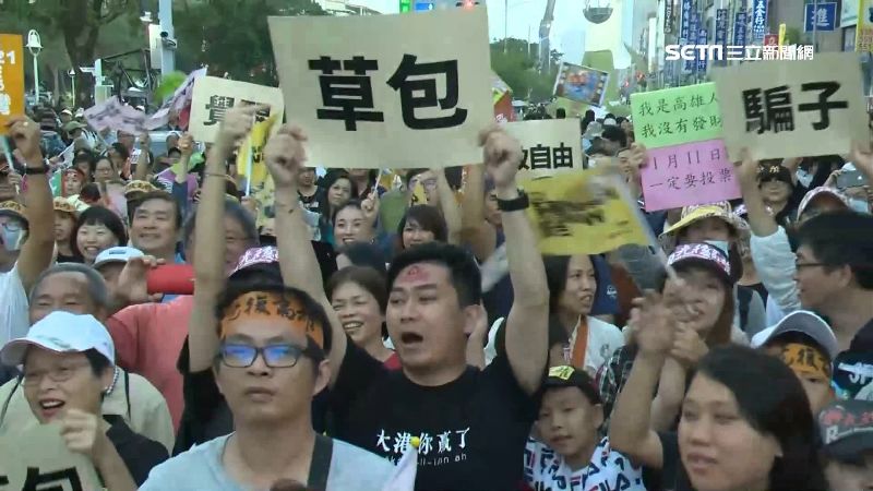 今天正值罷韓紀念日,兩者是否有關連,引發外界討論。(圖/資料照)