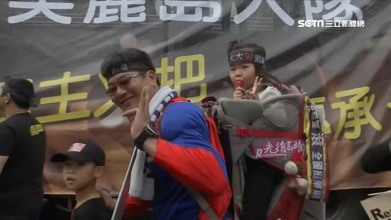 挺韓變罷韓！超人爸：韓國瑜滾出高雄