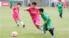 ▲YAMAHA CUP快樂踢球趣總決賽暨足夢嘉年華。（圖／大會提供）