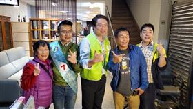 基隆市長林右昌　挺張銘祐翻轉大文山走向光明