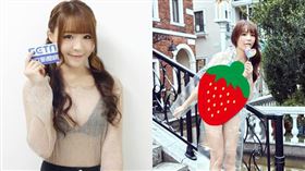 元元（吳婕安）推出全新寫真《元氣東京》。