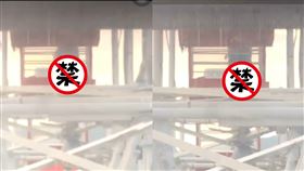 美麗華,愛情摩天輪,情侶,空中,激戰,抽動,爆料公社APP