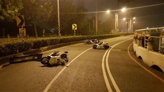 罷韓後7小時！澄清湖豪宅傳26槍響