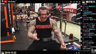 遭酸怪物說？館長「一句話」霸嗆邱毅