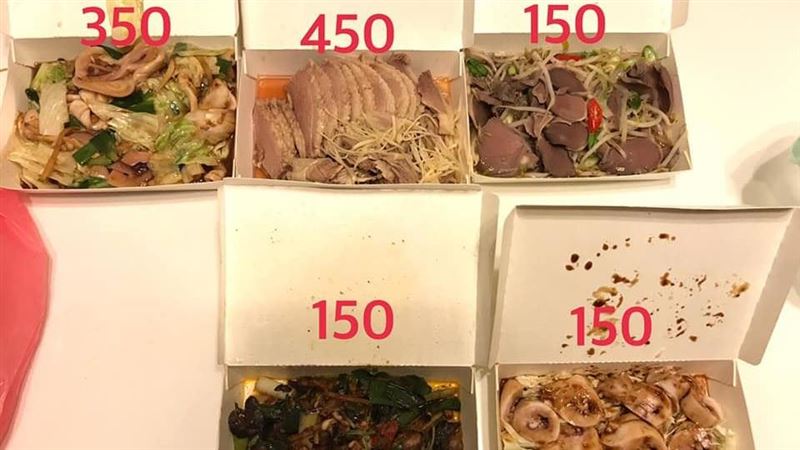 新北鵝肉店強迫出餐惹議！店家回應了