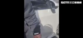 台東,行車糾紛,騎士,叫警察　圖／黑色豪門企業