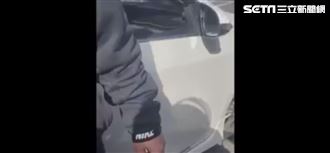 行車糾紛…男狂喊120次「叫警察」