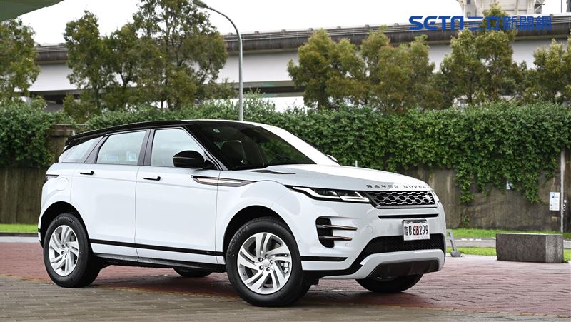 二代EVOQUE　加入輕油電動力