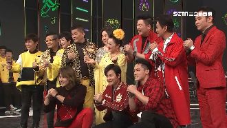 除夕特別節目！吳宗憲、56成員來了