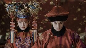 《延禧攻略》/蘇青/爾晴。(愛奇藝台灣站提供)