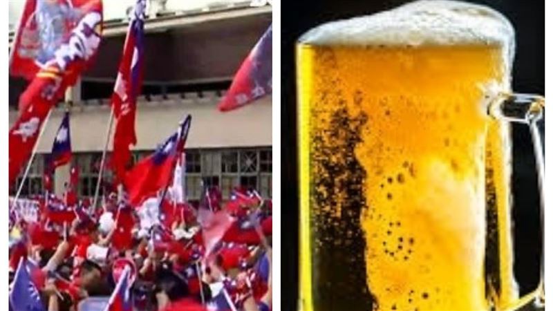 投票日邀韓粉喝酒…網讚一人抵20票