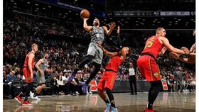 ▲籃網丁威迪。（圖／翻攝自籃網隊官網）