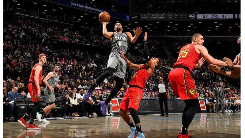 NBA／楊恩幹47分　老鷹仍7連敗