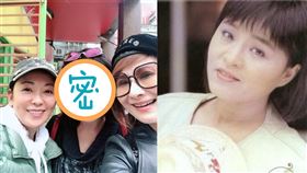 蕭孋珠（翻攝自百度百科、向娃臉書）