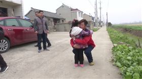 大陸,電動車,救援,恩人,救命