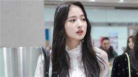 陳昕葳
翻攝微博