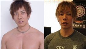 清水健（翻攝自推特）