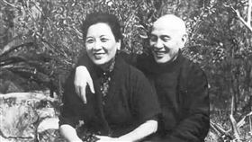 蔣中正 宋美齡