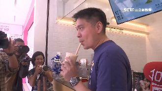 李柏毅預言韓遊行開溜　賭贏照請珍奶