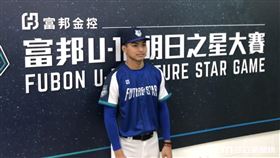 ▲劉致榮懊惱全壘打大賽沒有開轟。（圖／記者黃泓哲攝影）