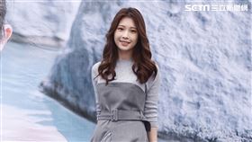 雞排妹今（22日）舉辦2020寫真年曆首場發佈簽名會。圖／記者林聖凱攝影