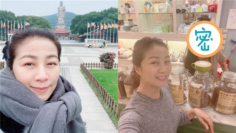 方文琳女兒打工照曝！絕美側臉引暴動