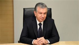 
烏茲別克5個參加國會大選的政黨22日支持改革派總統米爾濟約耶夫。（圖取自facebook.com/Mirziyoyev）