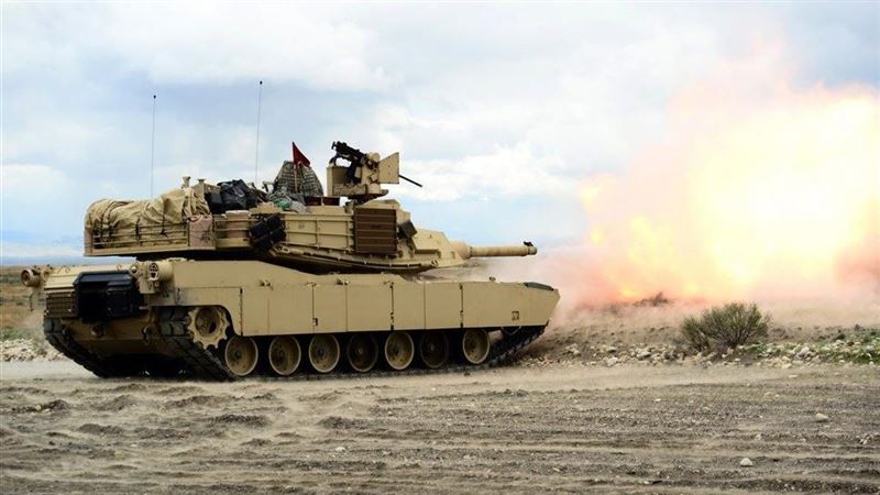 M1A2T加入聯兵營　擔任最後一擊