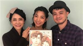 柴智屏、女兒高雋雅/柴智屏臉書