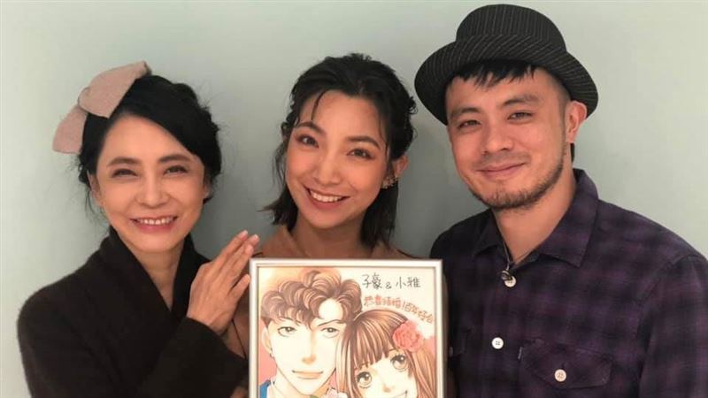 陪女兒熬怪病　柴智屏嫁女心聲逼哭網