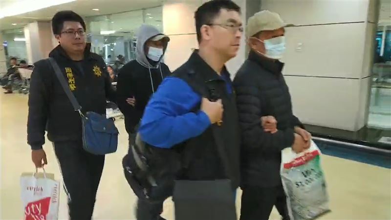 涉跨國運毒1公噸　台越警合作逮2嫌