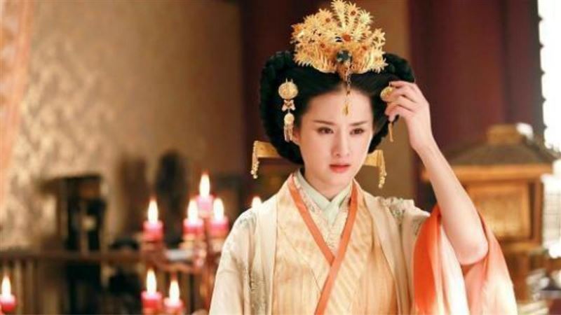 被漢武帝「金屋藏嬌」　阿嬌後來呢？