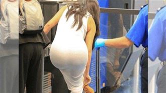 女生過安檢時 螢幕會赤裸裸顯示嗎？