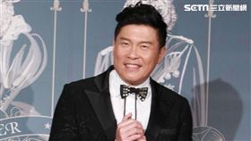 曾國城參加柴智屏女兒婚宴