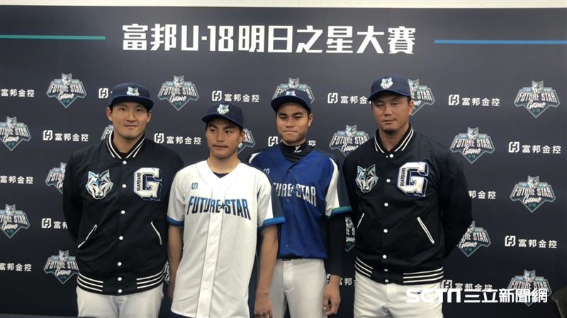 棒球／平鎮雙雄超猛　囊括富邦3大獎
